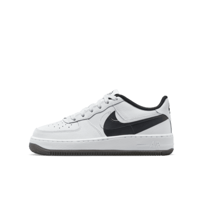 Nike Air Force 1 sneaker Wit/Zwart/Wit