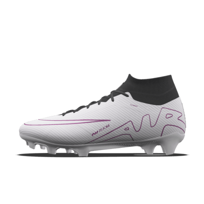 10 Tips For Creating Your Own Custom Nike Mercurial Soccer Cleats