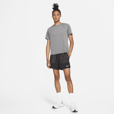 Playera de running de manga corta para hombre Nike Dri-FIT Run Division