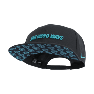 Gorra Nike Fútbol de San Diego Wave