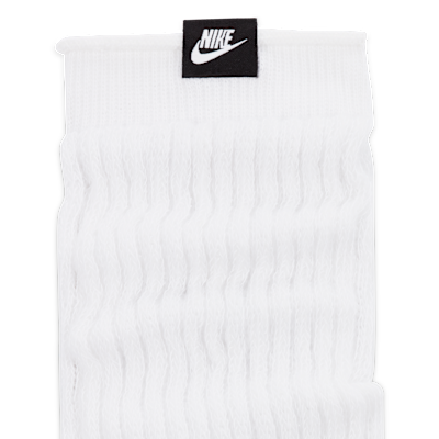 Nike Everyday Plus Slouchy Cushioned Crew Socks (1 Pair)
