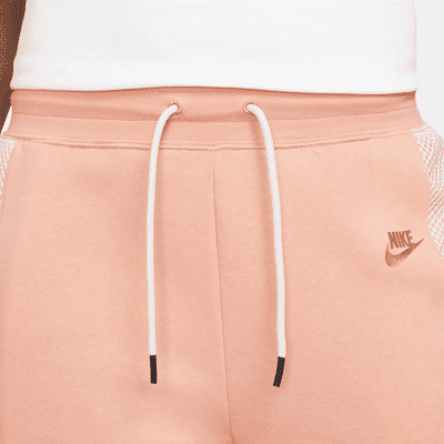 Pants de tenis de tejido Fleece para mujer Serena Williams Design Crew