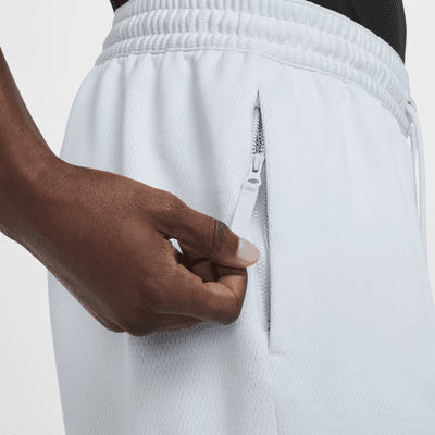 Calças de basquetebol Therma-FIT Nike DNA para homem