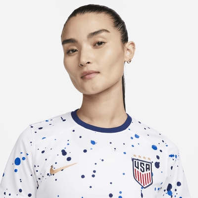 USMNT 2023 Match Home Men's Nike Dri-FIT ADV Soccer Jersey