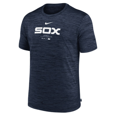 Chicago White Sox Authentic Collection Practice Velocity Men's Nike Dri-FIT MLB T-Shirt