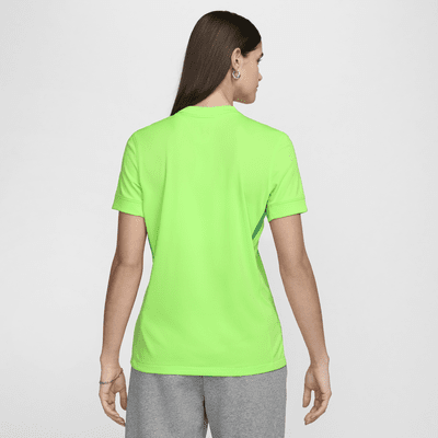 Dámská replika domácího fotbalového dresu Nike Dri-FIT VfL Wolfsburg Stadium 2024/25