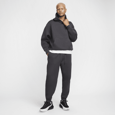 Hoodie de lã cardada Nike Tech Reimagined para homem