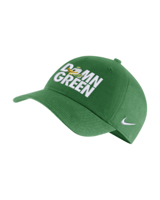 Кепка Oregon Heritage86 Nike College Adjustable Cap