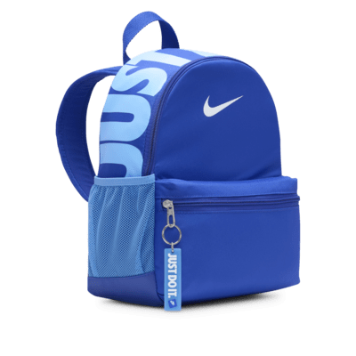 Minimochila Nike Brasilia JDI para criança (11 L)