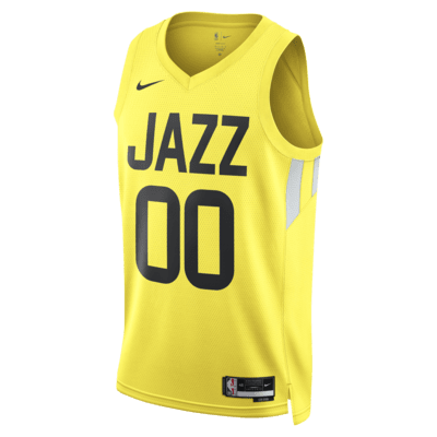 Utah Jazz Icon Edition 2022/23 Men's Nike Dri-FIT NBA Swingman Jersey