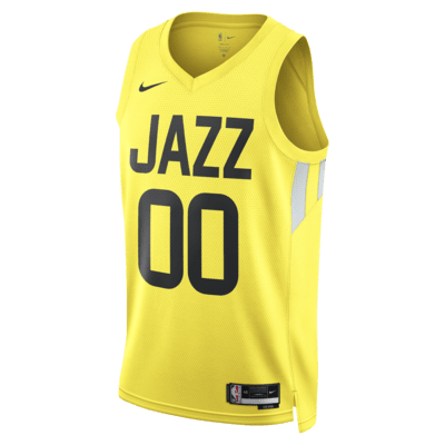 Мужские джерси Utah Jazz Icon Edition 2022/23