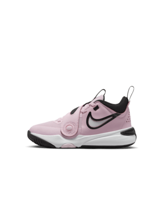 Детские кроссовки Nike Team Hustle D 11 Little Kids'