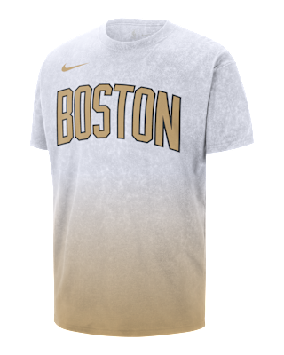 Мужская футболка Boston Celtics Essential City Edition Nike NBA Max90