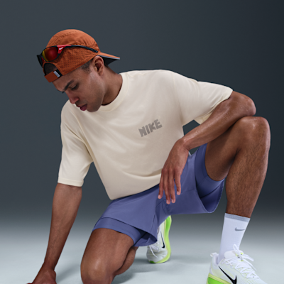 Nike Hardloopshirt voor heren