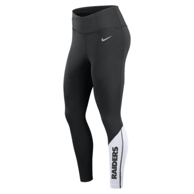 Nike Dri-FIT (NFL Las Vegas Raiders) Women's 7/8 Leggings