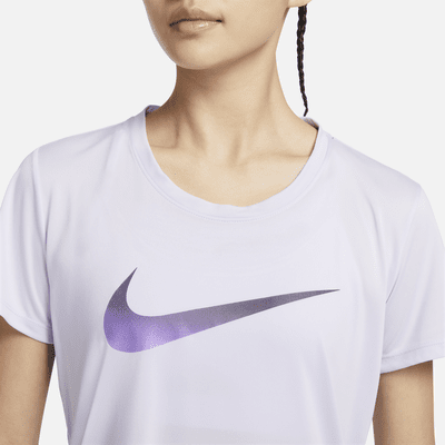 Nike Dri-FIT One Women's Short-Sleeve Running Top