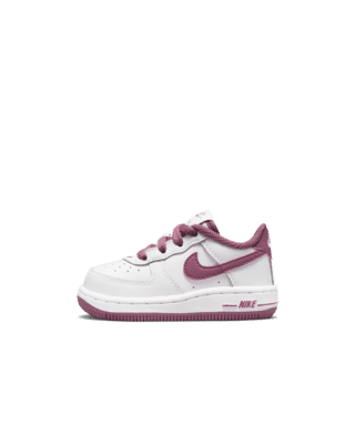 baby white nikes