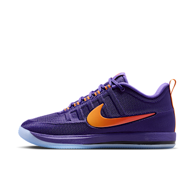 Nike Book 2 Sunburst basketball shoe