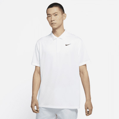 เสื้อโปโลกอล์ฟผู้ชาย Nike Dri-FIT Victory