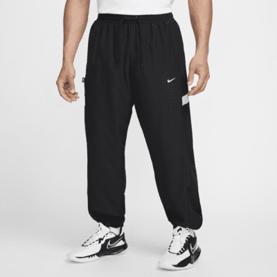 Nike Icon Pantalons de bàsquet de teixit Woven - Home