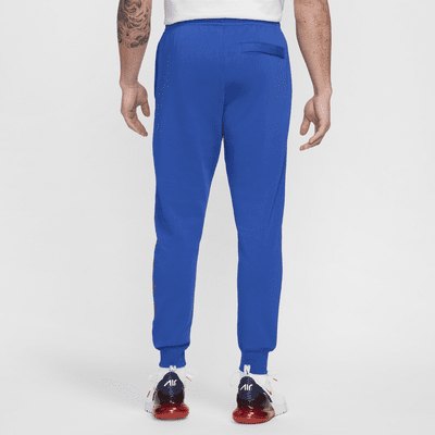 Pantaloni jogger da calcio in French Terry Nike Atlético de Madrid da uomo – Home