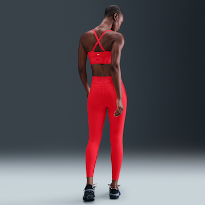 Leggings de tiro alto de 7/8 para mujer Nike Pro Sculpt