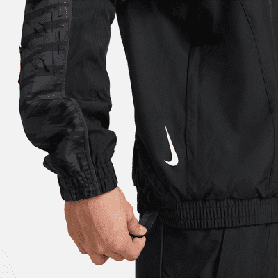 Nike x ACRONYM® Men's Woven Jacket. Nike.com