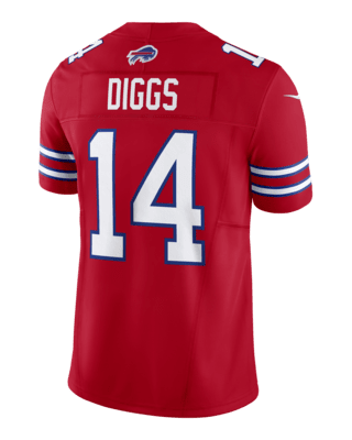 Nike Buffalo Bills Stefon Diggs Jersey Mens Large