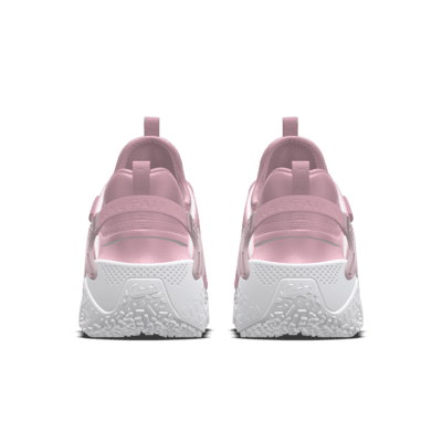 Nike air huarache sale drift homme rose