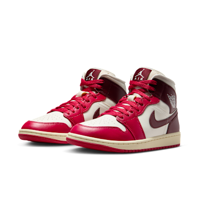 エア ジョーダン 1 MID ウィメンズシューズ