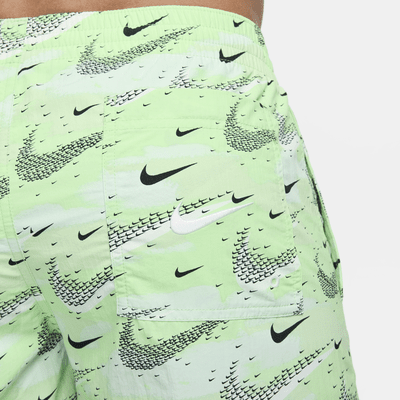 Nike Swim Flock Men's 5" Volley Shorts