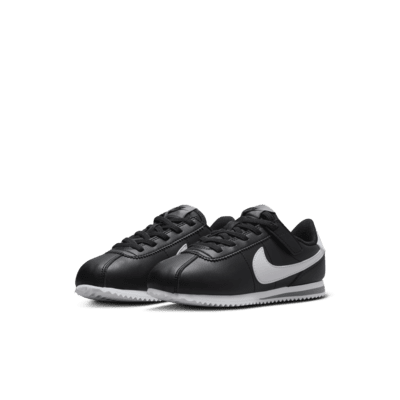 Tenis para niños de preescolar Nike Cortez EasyOn