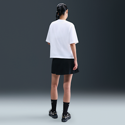 Playera de corte cuadrado para mujer Nike Sportswear Essential