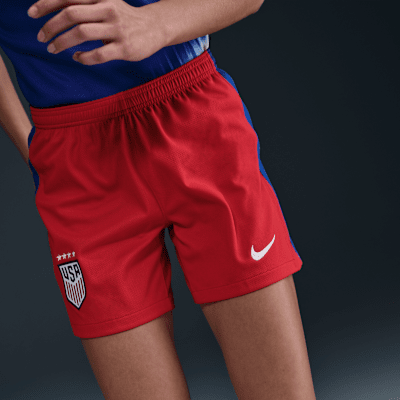 USWNT 2024 Stadium Away Women's Nike Dri-FIT Soccer Replica Shorts