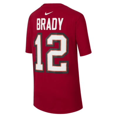 Nike (NFL Tampa Bay Buccaneers) Older Kids' T-Shirt. Nike LU