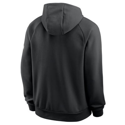 Ohio State Premium Performance Men's Nike Dri-FIT College Pullover Hoodie