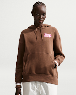 Nike Sportswear Phoenix Fleece Women's Oversized Pullover Hoodie
