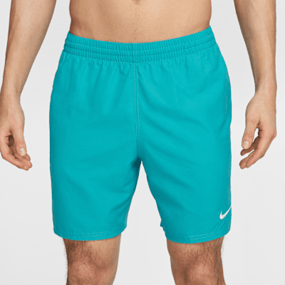 Shorts Volley de 18 cm con forro de ropa interior Nike Swim Breaker para hombre