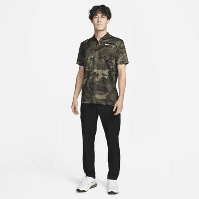 Nike Dri-FIT Victory+ Men's Camo Golf Polo