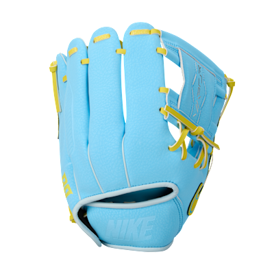 Nike Vapor "Ronald Acuña Jr." Big Kids' Right-Handed Fielding Mitt