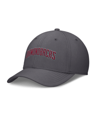 Мужские  Arizona Diamondbacks Swoosh Nike Dri-FIT MLB Hat