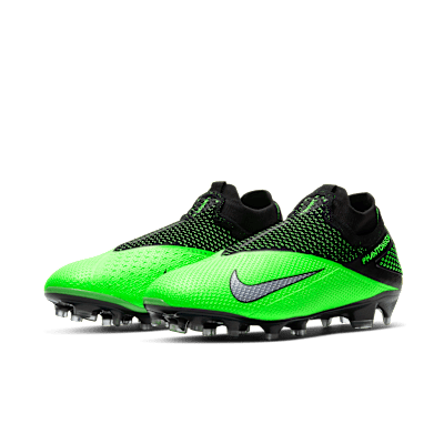 Pais de Ciudadania Ewell controlador Nike Phantom Vision 2 Elite Dynamic Fit FG Firm-Ground Soccer Cleats. Nike  JP