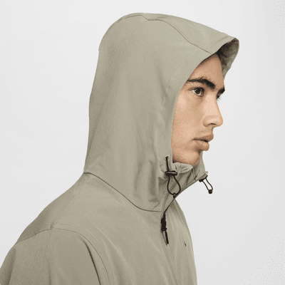 Veste à capuche déperlante Nike Unlimited pour homme