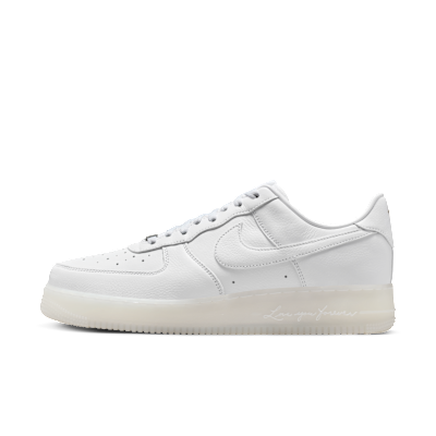 nike air force one low white mens