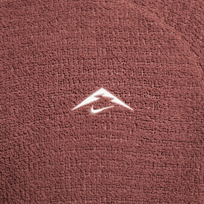 Nike Trail Men's Dri-FIT Fleece Running Jacket