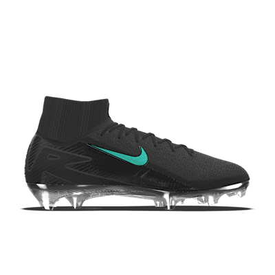 Nike Mercurial Superfly 10 Elite By You Custom FG High-Top Football Boot