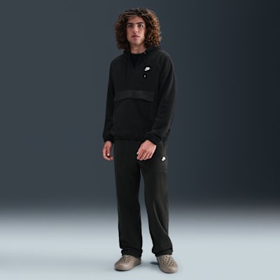 Playera acondicionada para el invierno para hombre Nike Sportswear Club