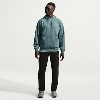 Nike Sportswear bukse med åpen fald til herre