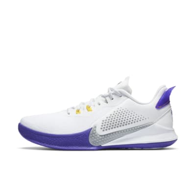 Mamba Fury Basketball Shoe. Nike BG