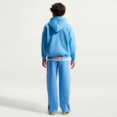 Nike Culture of Basketball Older Kids' Fleece Trousers